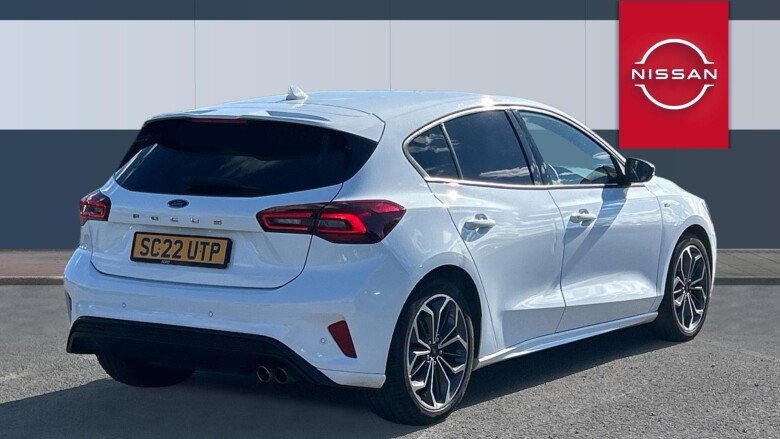 Ford Focus 1.0 EcoBoost ST-Line Vignale 5dr Petrol Hatchback